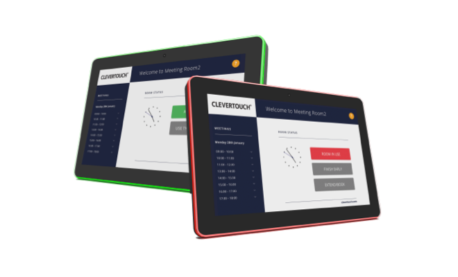 Enterprise Meeting Room Technology/room booking